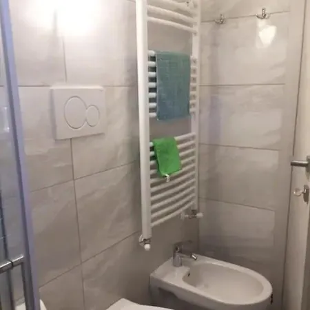 Love Gioia Tauro Pensión Gioia Tauro